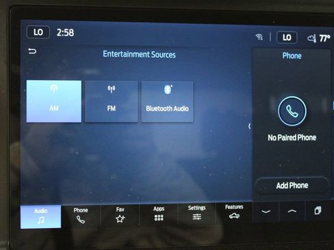 Used 2025 Ford F150 XLT w/ Equipment Group 301A Standard image 46