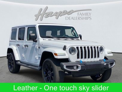 Used 2023 Jeep Wrangler Unlimited Sahara w/ Cold Weather Group