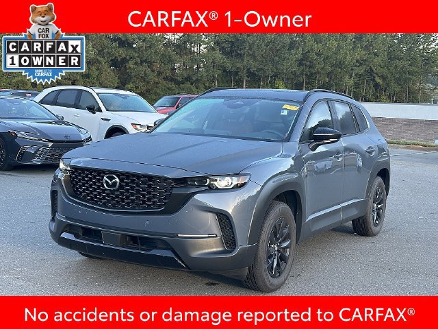 Used 2026 MAZDA CX-50 AWD 2.5 Hybrid w/ Premium Pkg image 3
