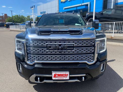 Used 2022 GMC Sierra 2500 Denali AWD/4WD image 8