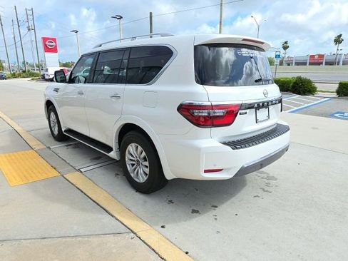 Used 2024 Nissan Armada SV w/ Cargo Package image 6