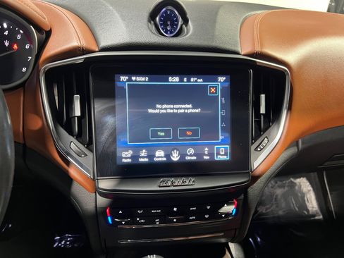 Used 2018 Maserati Ghibli S Q4 image 34