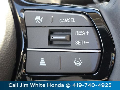 New 2026 Honda HR-V EX-L image 24