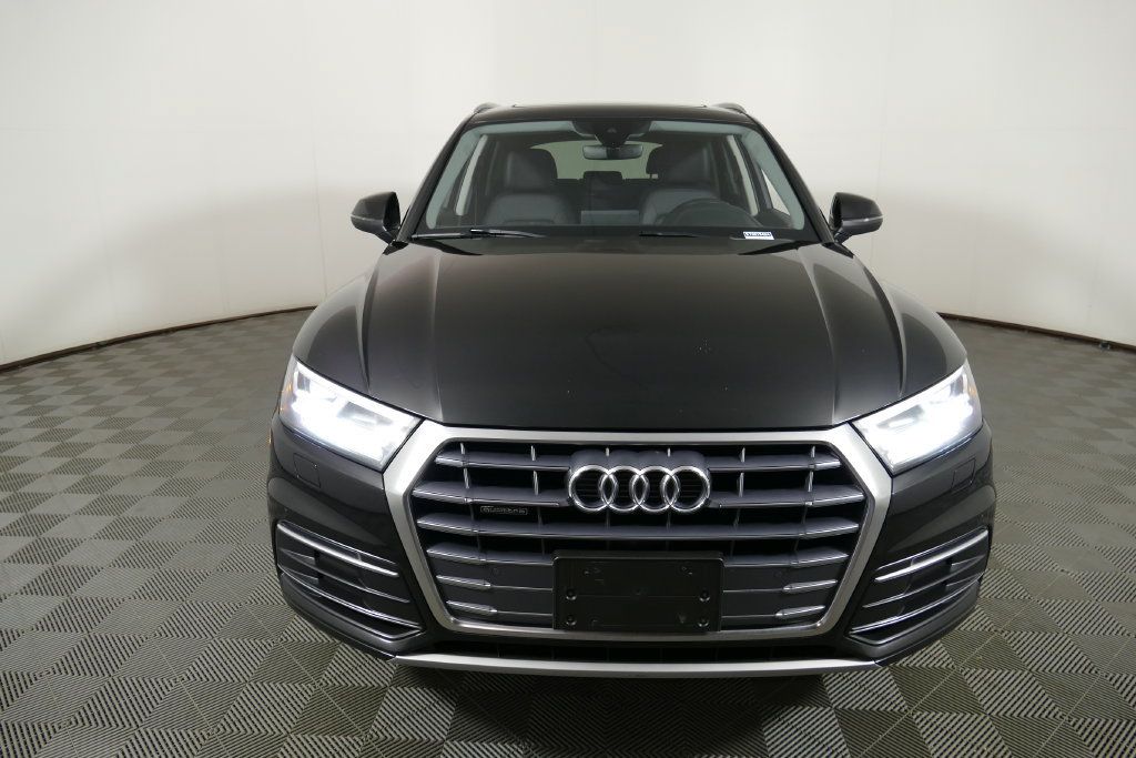 Used 2019 Audi Q5 Premium AWD/4WD image 8