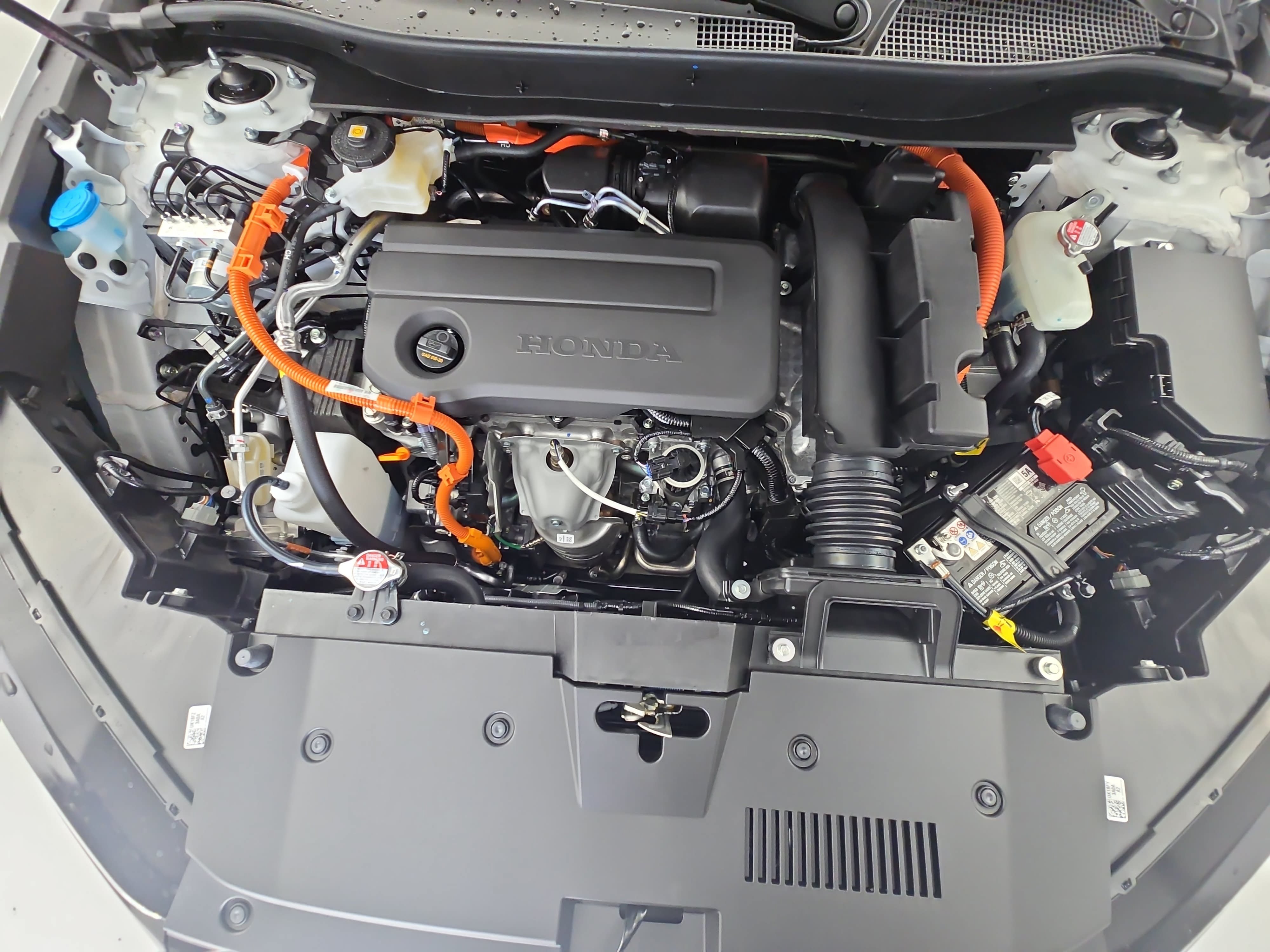 New 2027 Honda CR-V Sport-L image 32