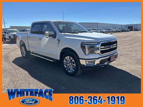 Used 2024 Ford F150 Lariat w/ Tow/Haul Package image 9