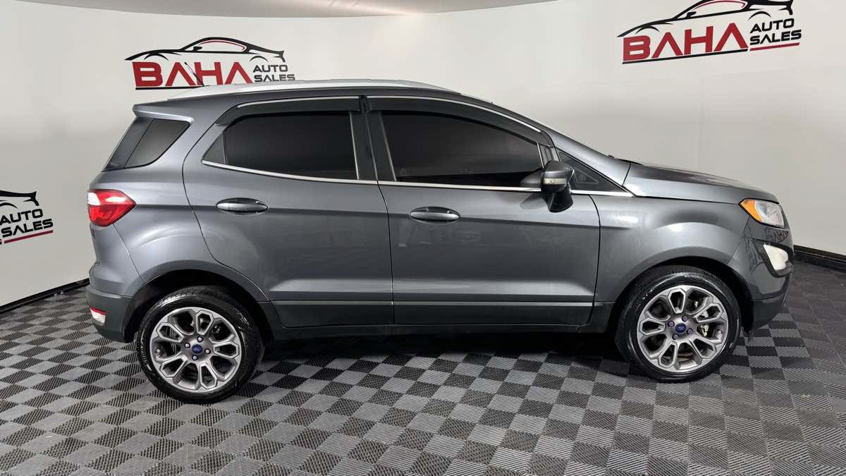 Used 2021 Ford EcoSport Titanium AWD/4WD image 9