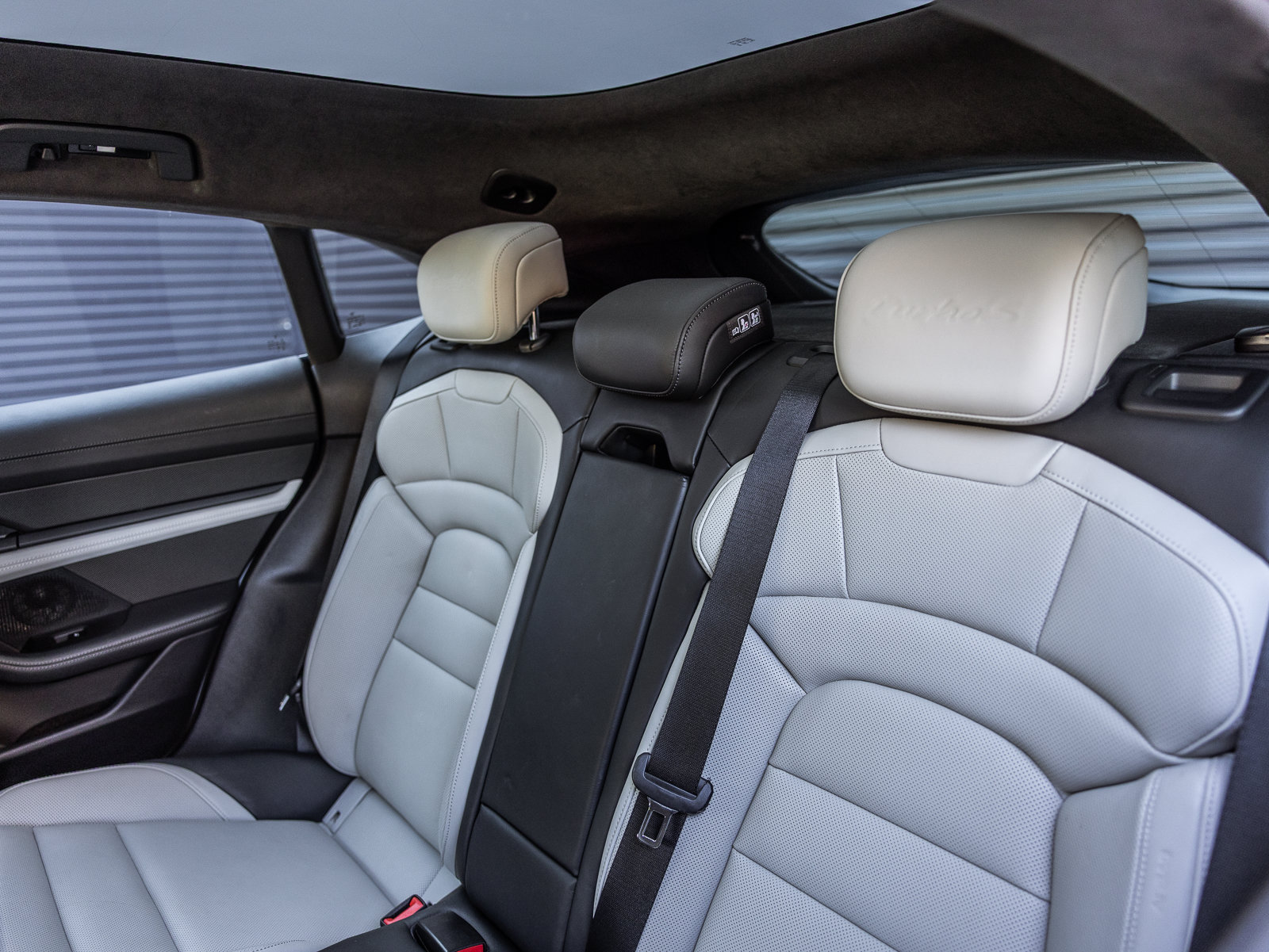 Certified 2024 Porsche Taycan Turbo S AWD/4WD image 12