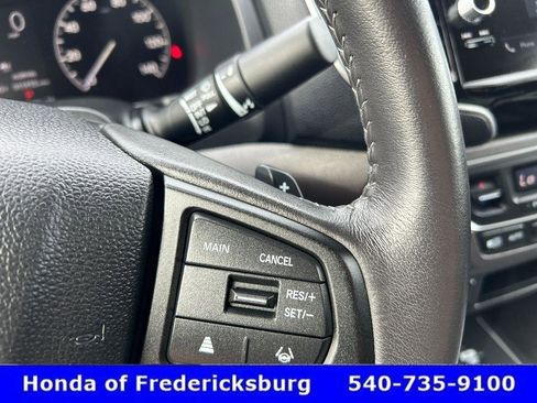 Certified 2025 Honda Ridgeline RTL image 26