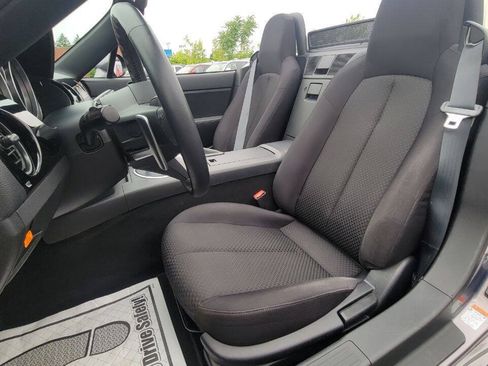Used 2007 MAZDA MX-5 Miata Sport RWD image 21
