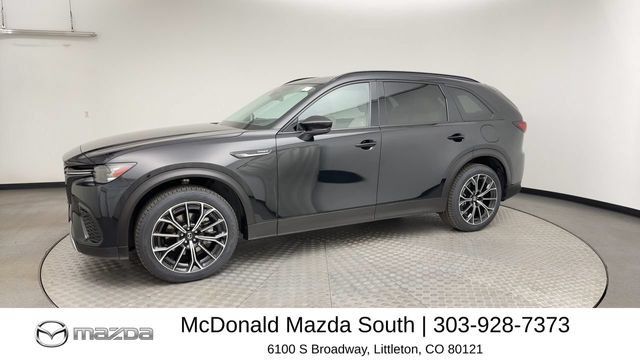 Certified 2025 MAZDA CX-70 Plug-In Hybrid w/ Premium Pkg AWD/4WD image 6