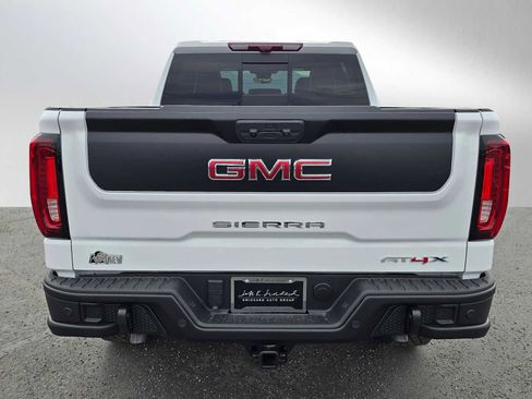 New 2024 GMC Sierra 1500 AT4X w/ AT4X AEV Edition image 6