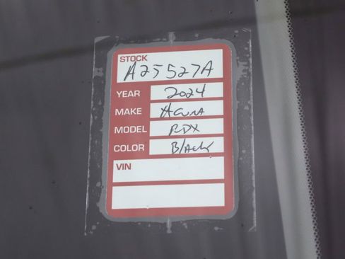 Used 2024 Acura RDX SH-AWD image 27