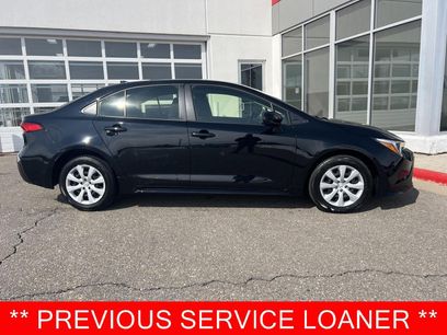Used 2025 Toyota Corolla LE