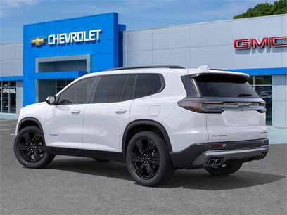 New 2025 GMC Acadia Elevation w/ Elevation Premium Package