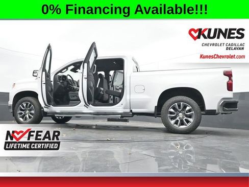 New 2026 Chevrolet Silverado 1500 LT AWD/4WD image 66