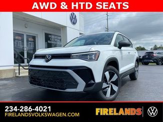 New 2025 Volkswagen Taos S video 1