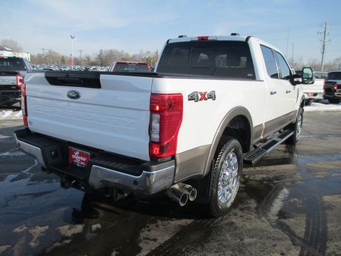 Used 2022 Ford F250 Lariat w/ Lariat Ultimate Package image 4