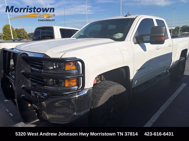 Used 2017 Chevrolet Silverado 2500 LT AWD/4WD image 1