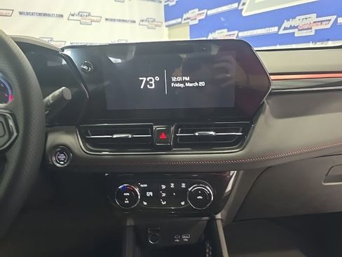 New 2026 Chevrolet TrailBlazer RS w/ Convenience Package FWD image 30