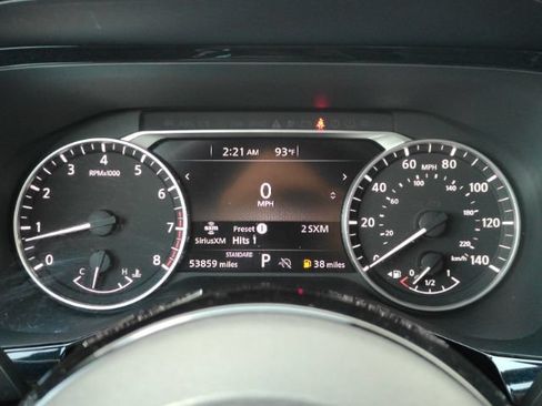 Used 2022 Nissan Pathfinder SV FWD image 37
