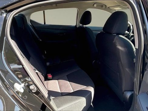 New 2025 Nissan Sentra SV image 10