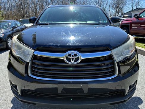 Used 2016 Toyota Highlander XLE w/ Protection Package #3 image 2