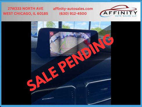 Used 2019 MAZDA CX-5 Grand Touring w/ GT Premium Package image 32