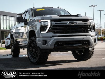 Used 2024 Chevrolet Silverado 2500 LTZ