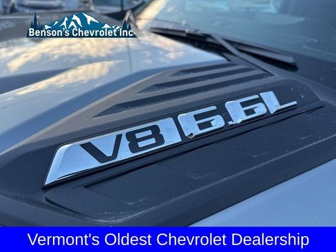 New 2026 Chevrolet Silverado 2500 W/T w/ WT Convenience Package image 10