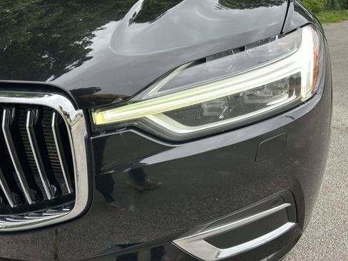 Used 2020 Volvo XC60 T6 Inscription AWD/4WD image 11