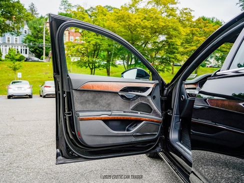 Used 2019 Audi A8 L 3.0T w/ Executive Package AWD/4WD image 51