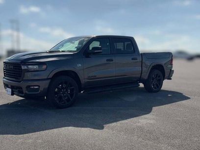 New 2026 RAM 1500 Laramie w/ Night Edition