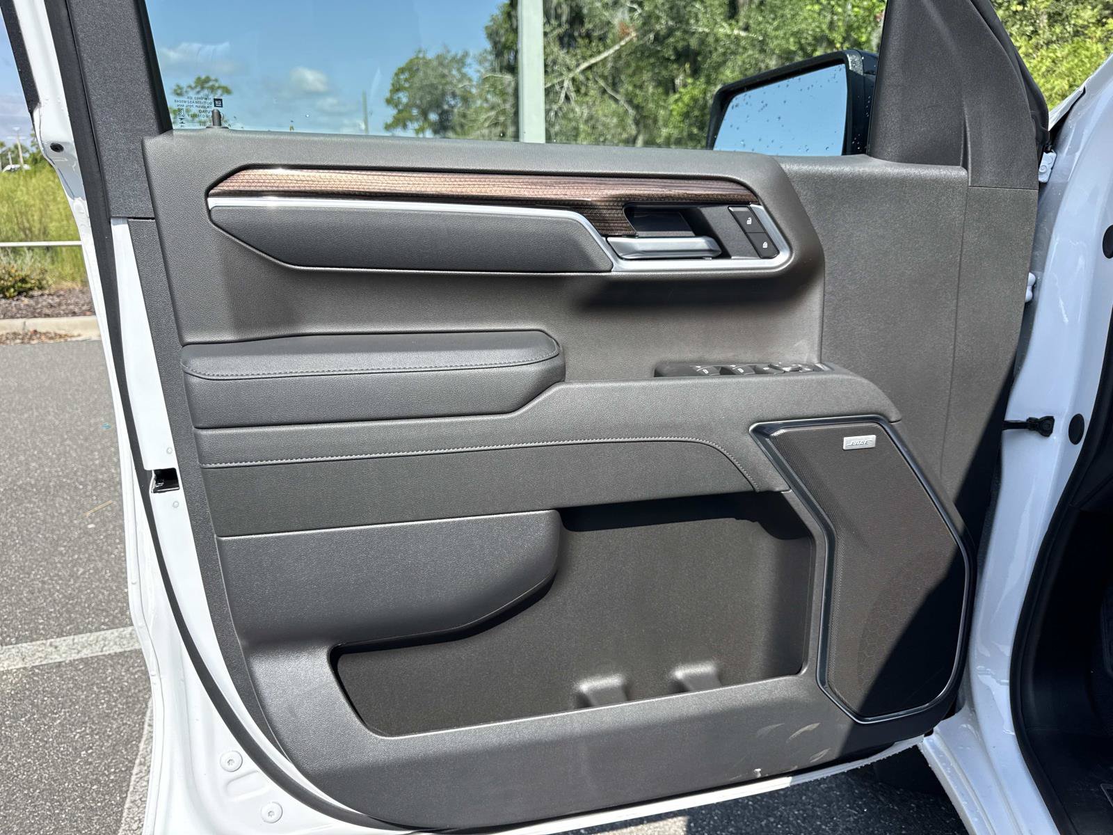 New 2026 Chevrolet Silverado 1500 RST w/ Safety Package AWD/4WD image 17