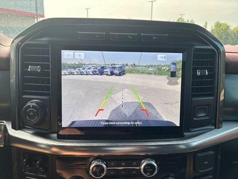 Used 2022 Ford F150 Lariat AWD/4WD image 10