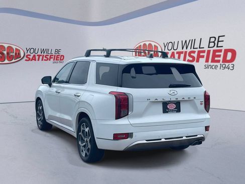 Used 2022 Hyundai Palisade Calligraphy AWD/4WD image 8