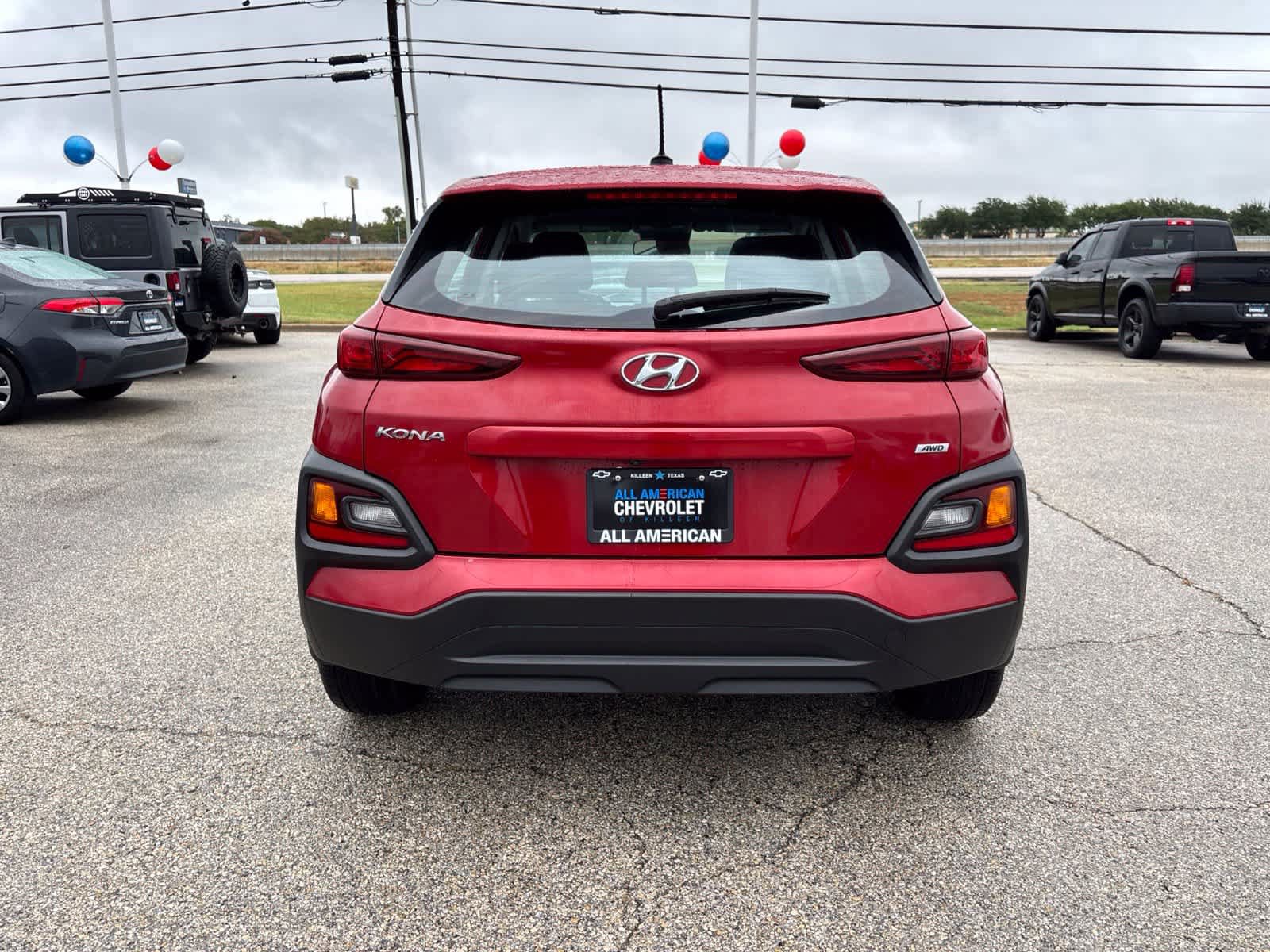 Used 2019 Hyundai Kona SE AWD/4WD image 6