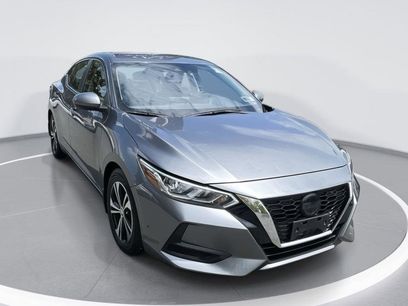 Used 2022 Nissan Sentra SV