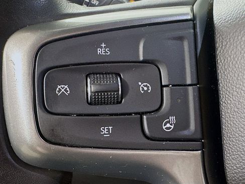 Used 2022 Chevrolet Silverado 1500 LT Trail Boss w/ LPO, Dark Essentials Package AWD/4WD image 22