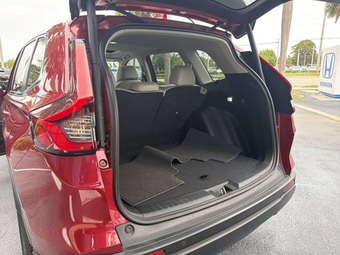 Certified 2025 Honda CR-V EX-L image 25