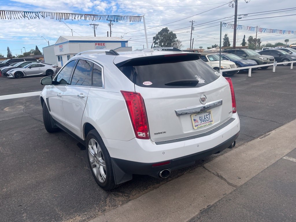 Used 2015 Cadillac SRX Performance w/ Driver Awareness Package FWD image 4