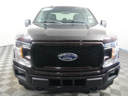 Certified 2019 Ford F150 XL w/ Equipment Group 101A Mid AWD/4WD image 8