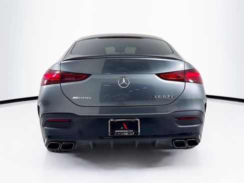 New 2025 Mercedes-Benz GLE 63 AMG S image 7