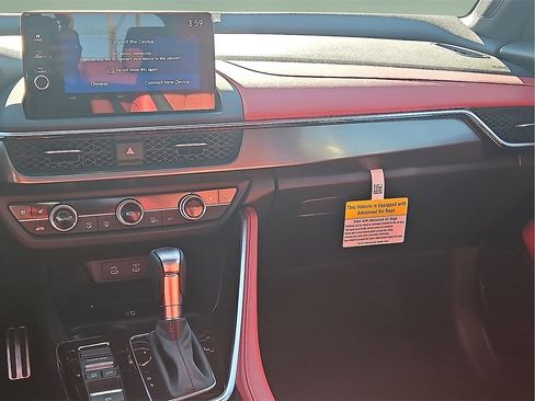 New 2025 Acura ADX A-Spec image 17