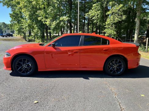 Certified 2023 Dodge Charger GT w/ Blacktop Package RWD image 6