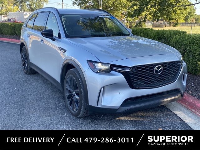 Used 2025 MAZDA CX-90 3.3 Turbo w/ Premium Sport Pkg AWD/4WD image 1