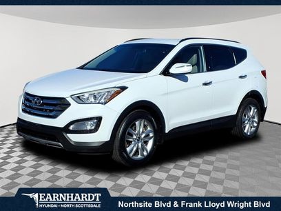 Used 2013 Hyundai Santa Fe Sport 2.0T