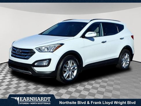 Used 2013 Hyundai Santa Fe Sport 2.0T image 1