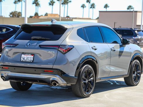 Used 2025 Acura ADX A-Spec w/ Advance Package AWD/4WD image 7