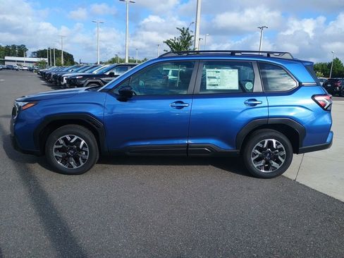New 2026 Subaru Forester AWD/4WD image 3